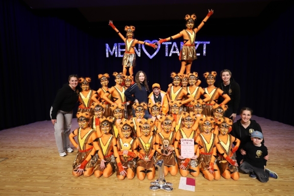 Golden Lions mit viel Herz in Elz