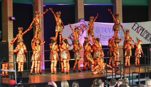 Golden Lions holen Silber in Rennerod