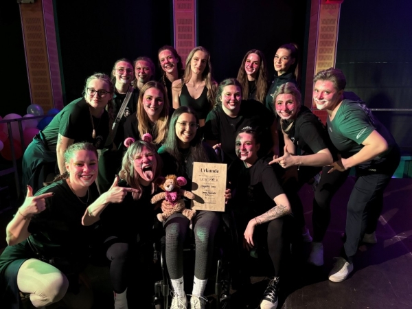  Überraschender Erfolg für die Majestic Lions beim Showtanzturnier