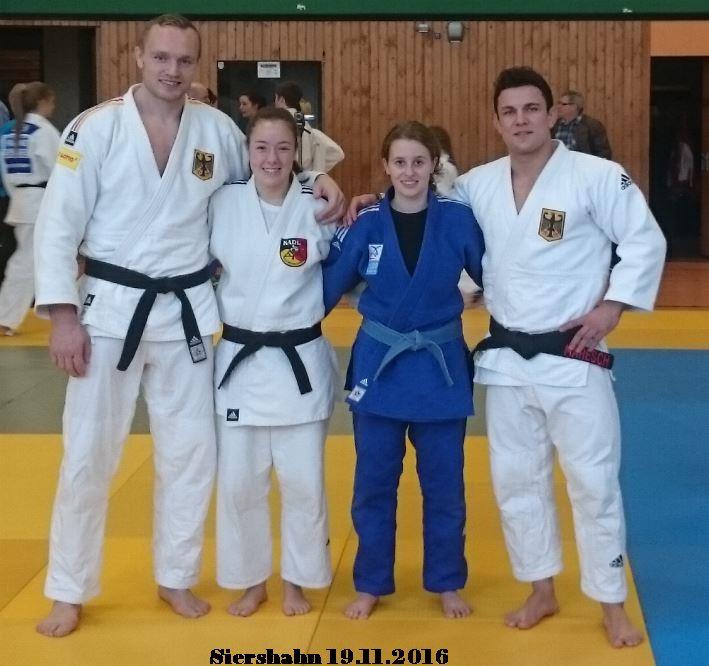 JUDO 19 11 2016 Siershahn