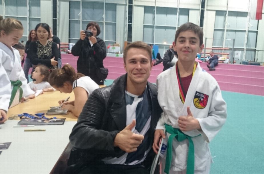 Adler Cup Ippon Boys 2015
