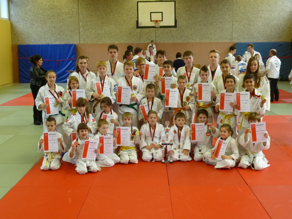 Kreismeisterschaft Bad Ems