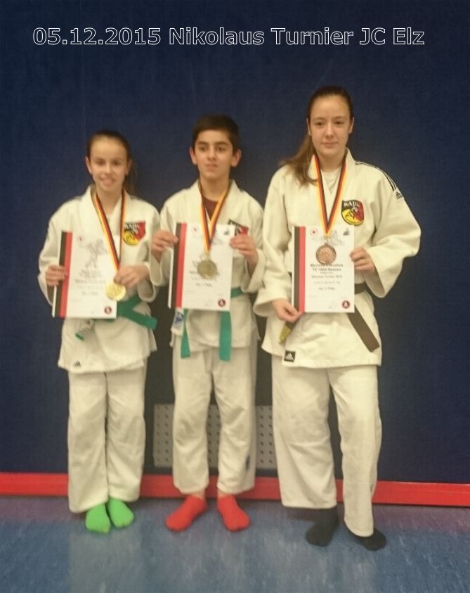 Nikolaus Turnier Elz 2015