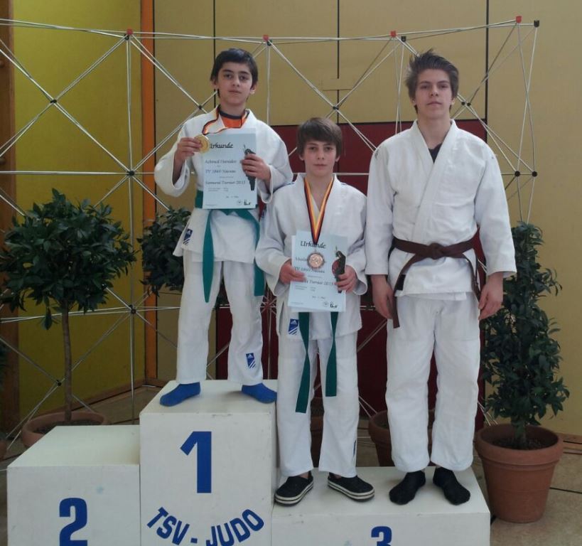 Samurai Pfungstadt 2015