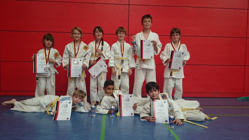 U10 Pikkolo Randori Elz 14 06 2015