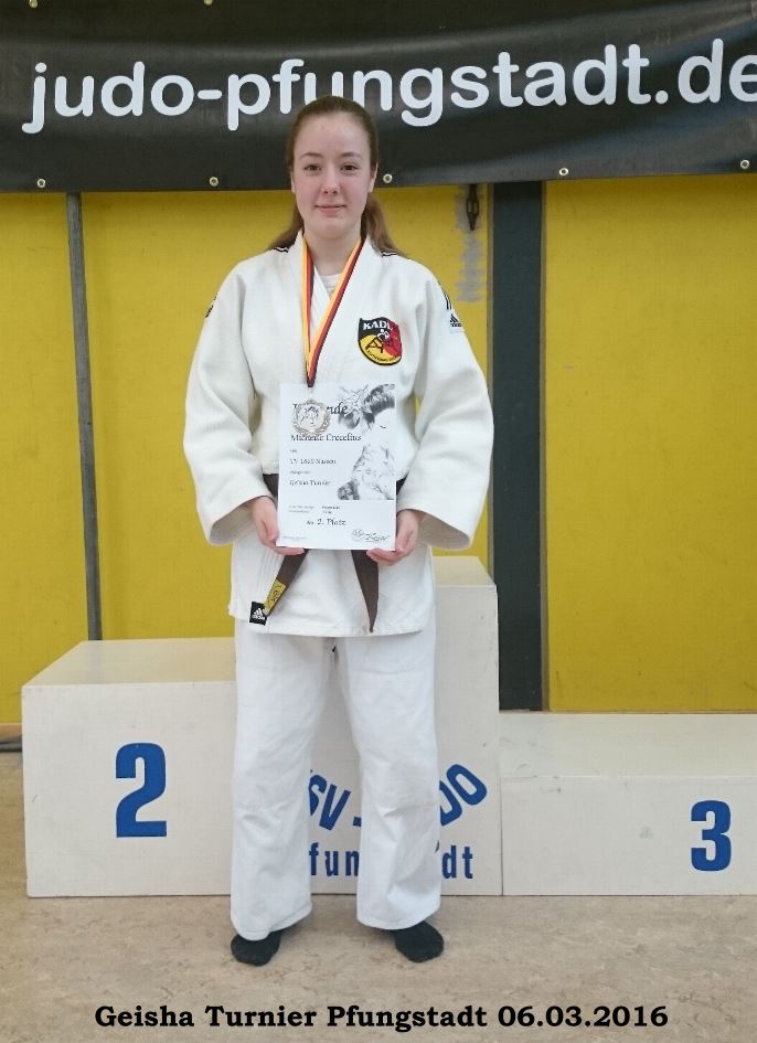 Geisha Turnier Pfungstadt 2016