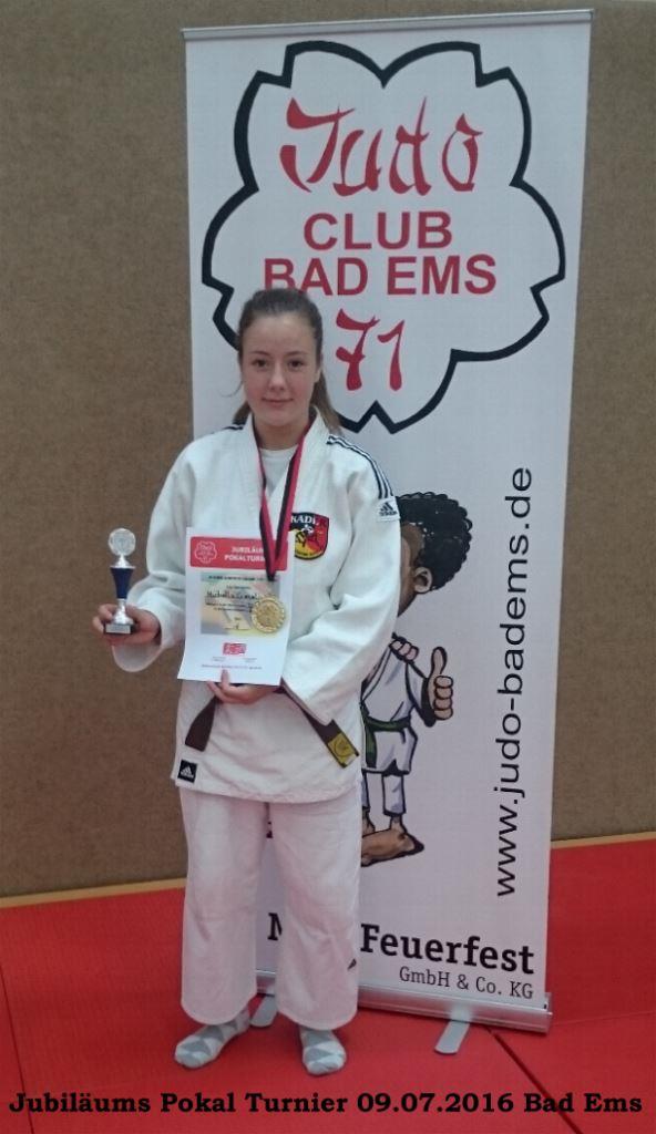 JubiPokalTurnier BE 09 07 2016 U18