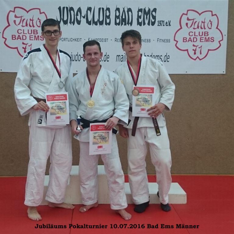 JubiPokalTurnier BE 10 07 2016 M