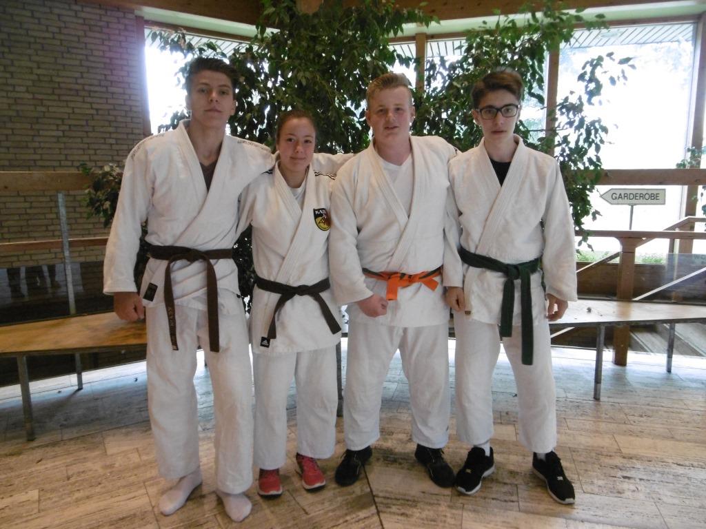 Kämpfer Altersklasse U18