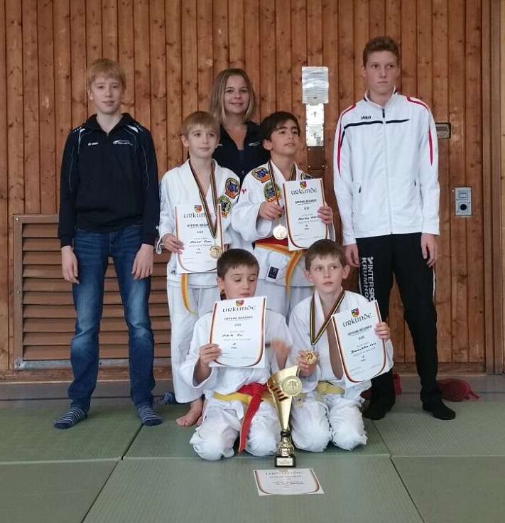 Mannschaft U10 männlich