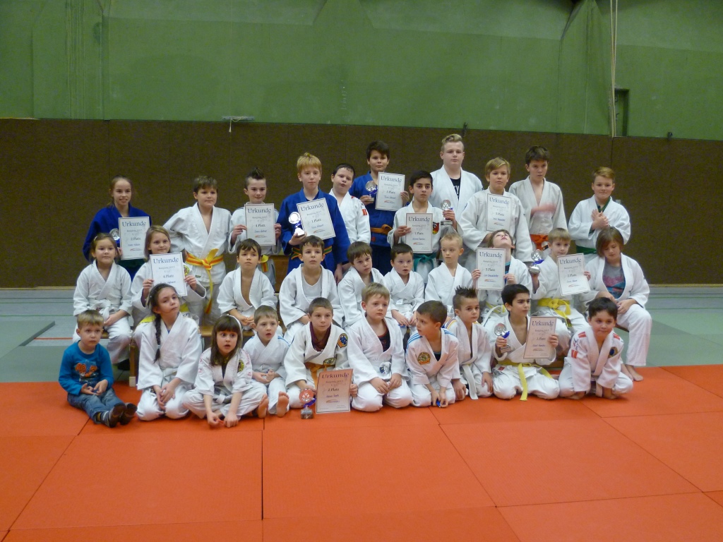 Weihnachtsfeier Kinder 2015