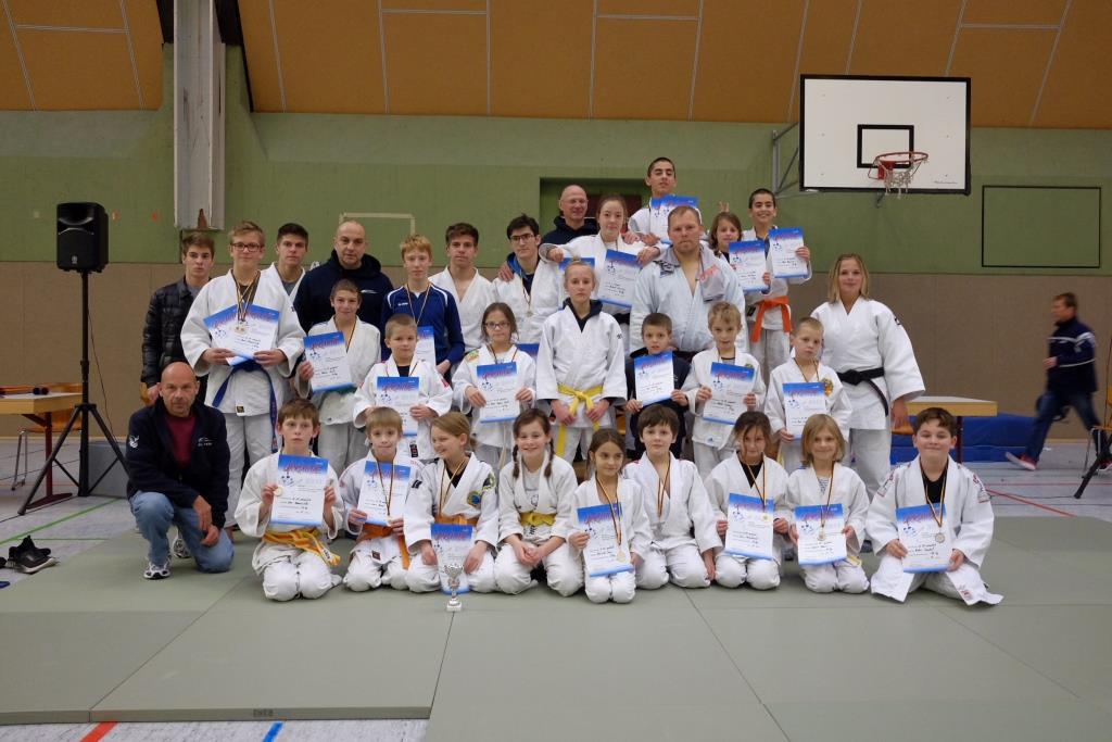 Mannschaftsbild TV1860 Nassau