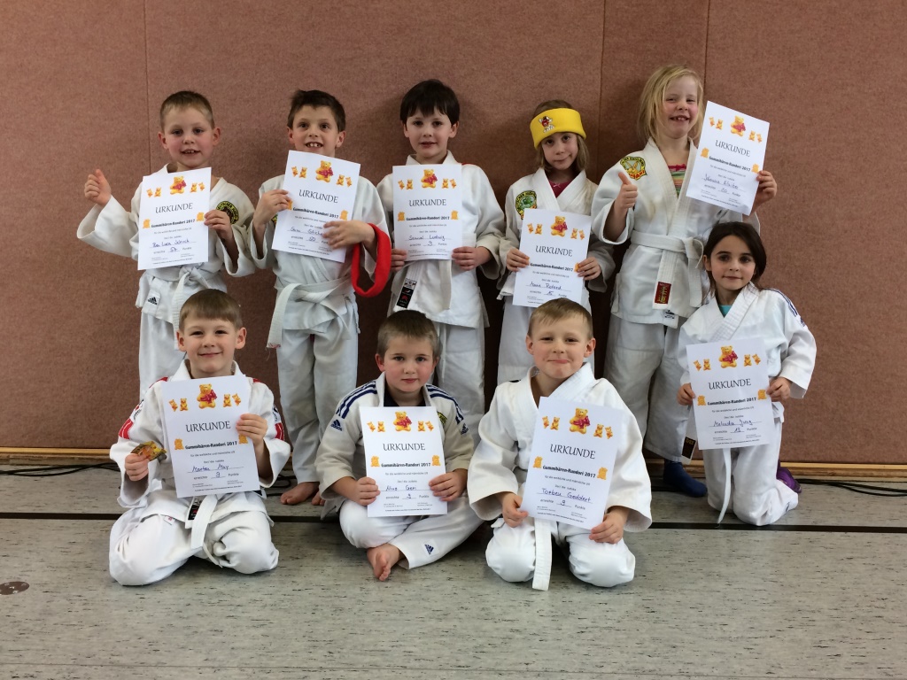 Nachwuchs Kämpfer TV1860 Nassau