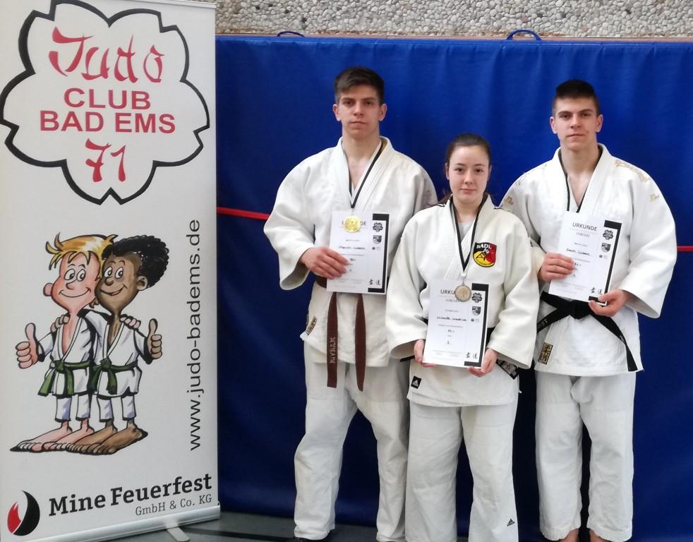 Rheinland EM U21 20180204