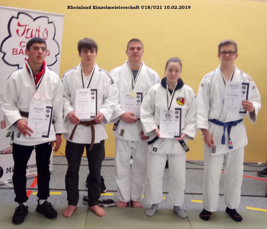 2019 02 10 RL EM U18 U21 BE