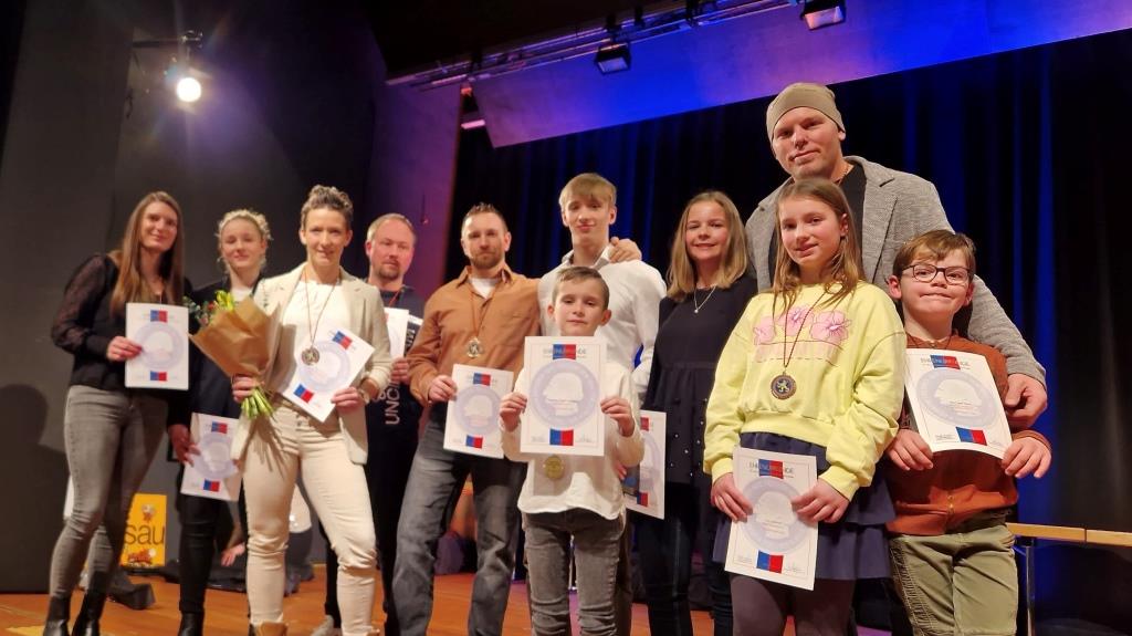 Gruppenbild Neujahrsempfang 2025 002