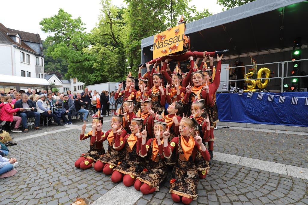 7.7.2025 Stadtfest Nassau Golden Lions 56